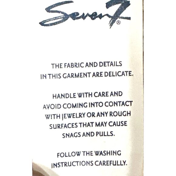 Seven7 Cable Knit Beige Cowl Neck Sweater Cozy Premium Quality Brand Size XXL - Picture 9 of 10